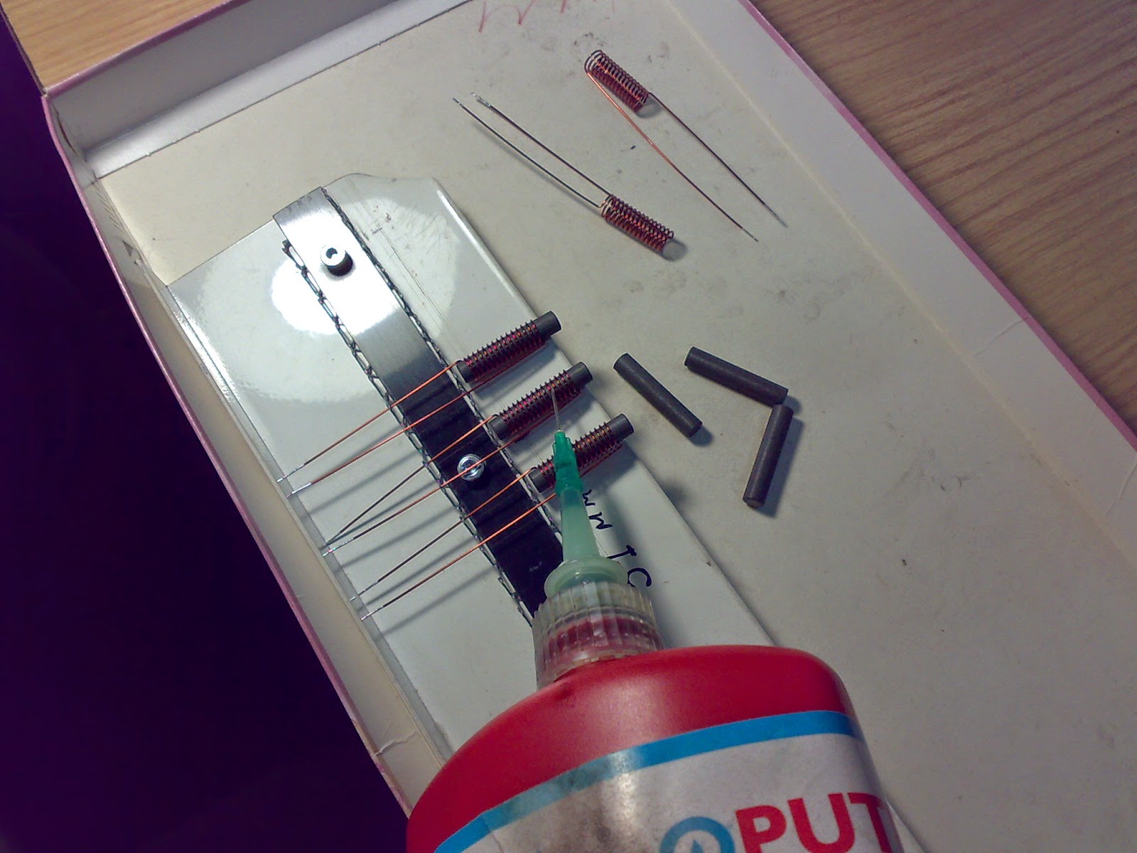 Anaerobic adhesives(henkel loctite substitute) Anaerobic Threadlocker