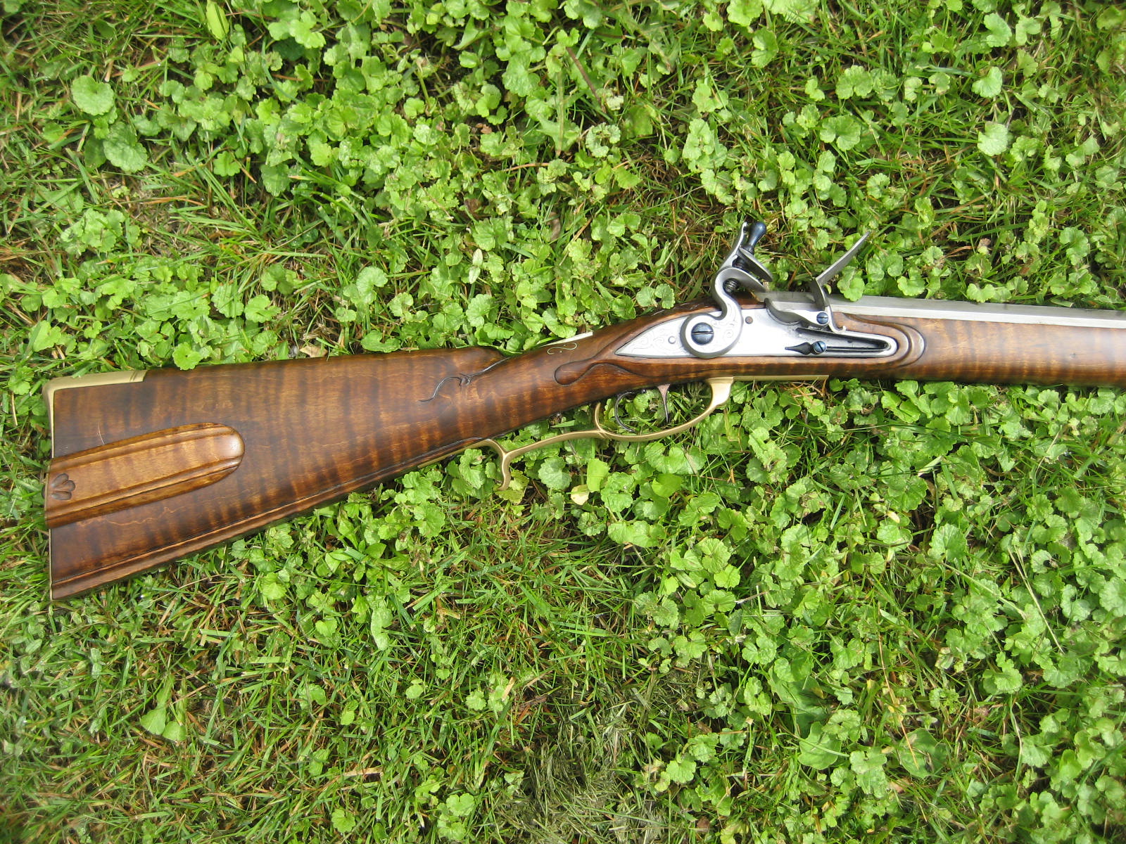 Black Dog Arms Heritage Hunting Rifle