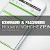 Username dan Password Terbaru Modem IndiHome ZTE F609/F660