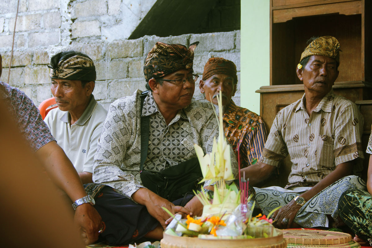 Memadik - Upacara Meminang Agama Hindu Bali | Roni Family Tanah Lot Bali