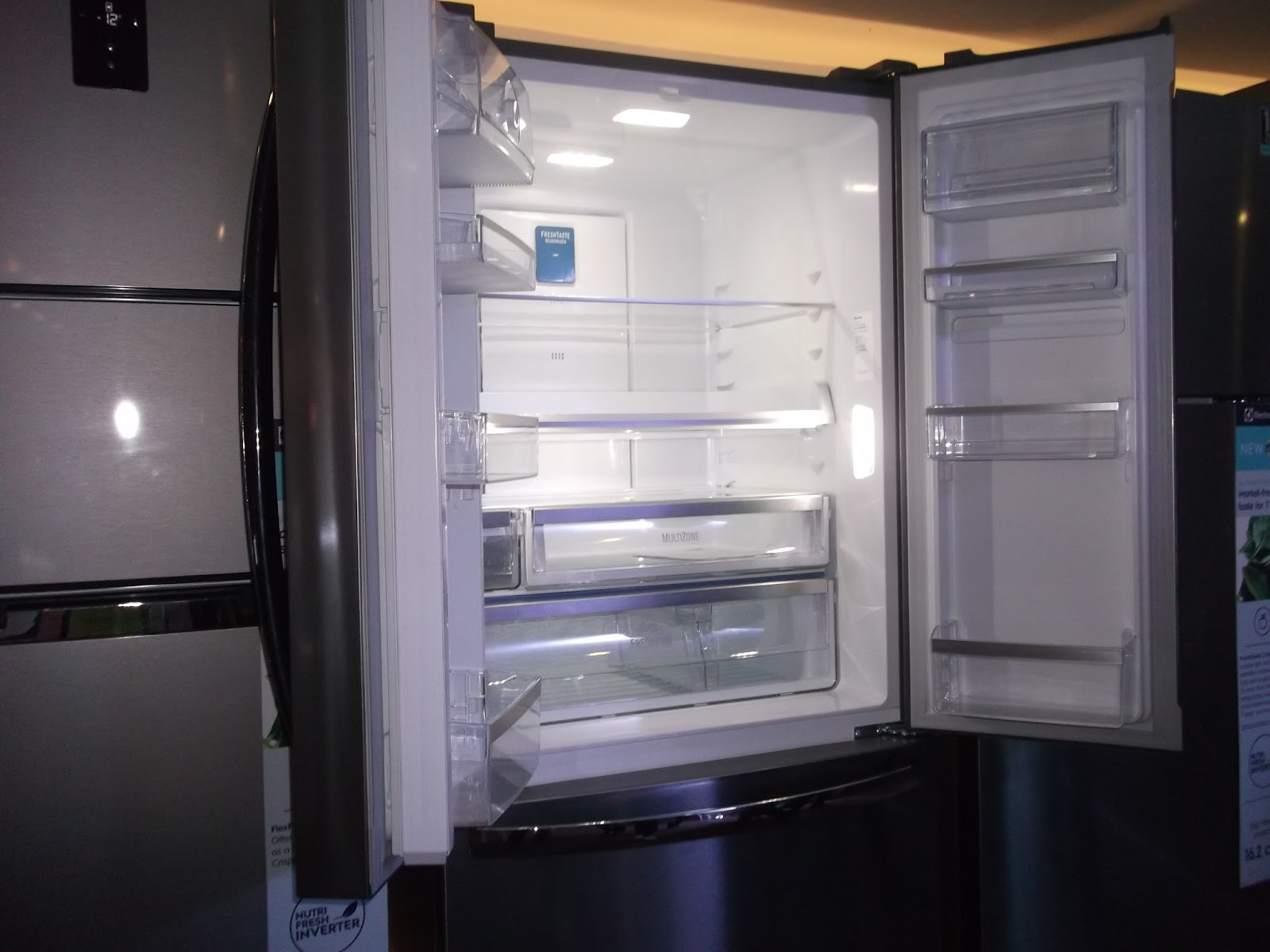 Electrolux Philippines unveils its NutriFresh Inverter Refrigerators