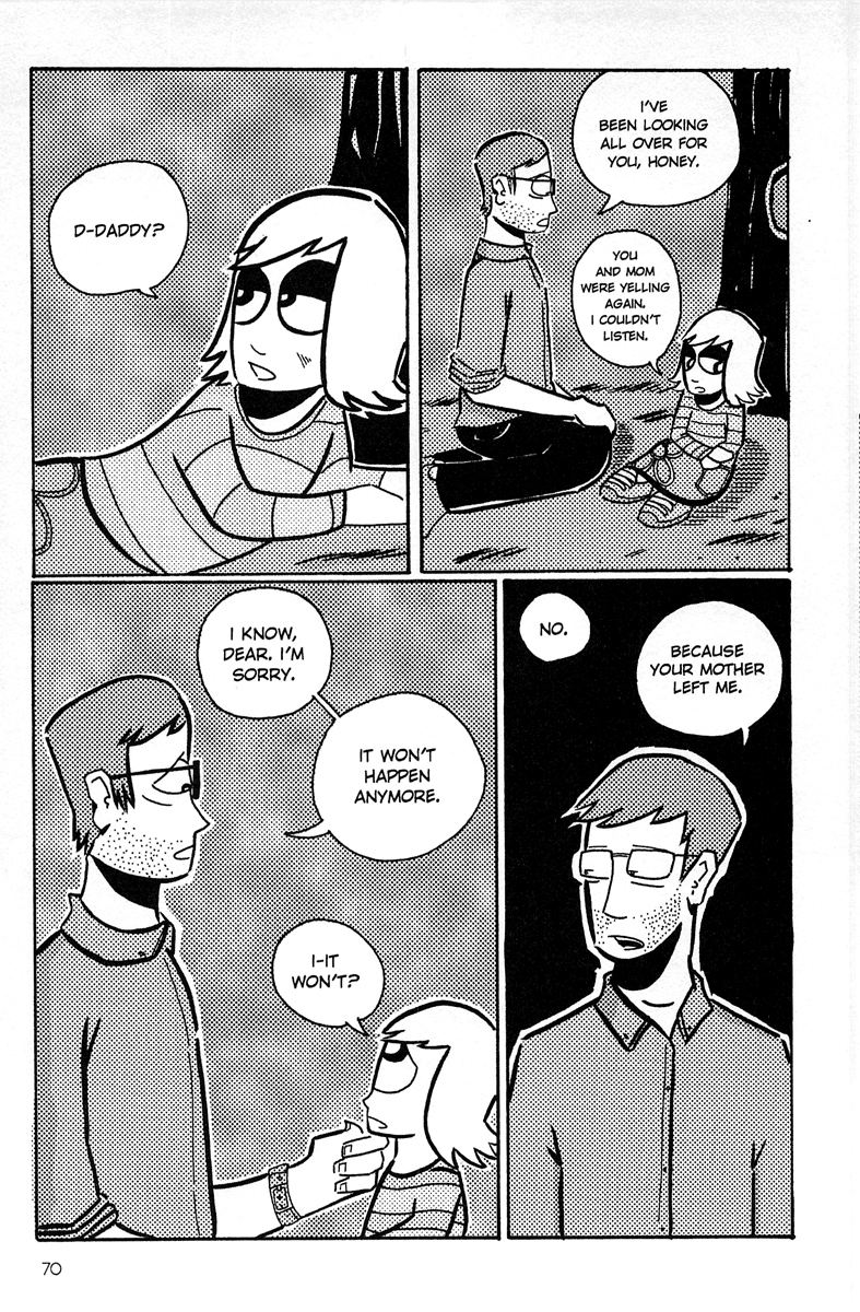 Read online Love the Way You Love comic -  Issue # TPB 1 (Part 1) - 73