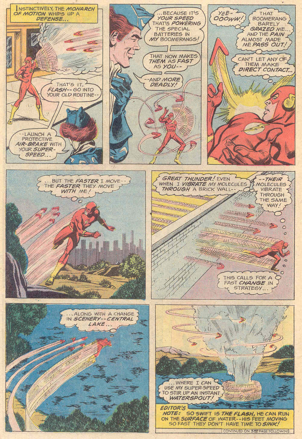 The Flash (1959) issue 244 - Page 6
