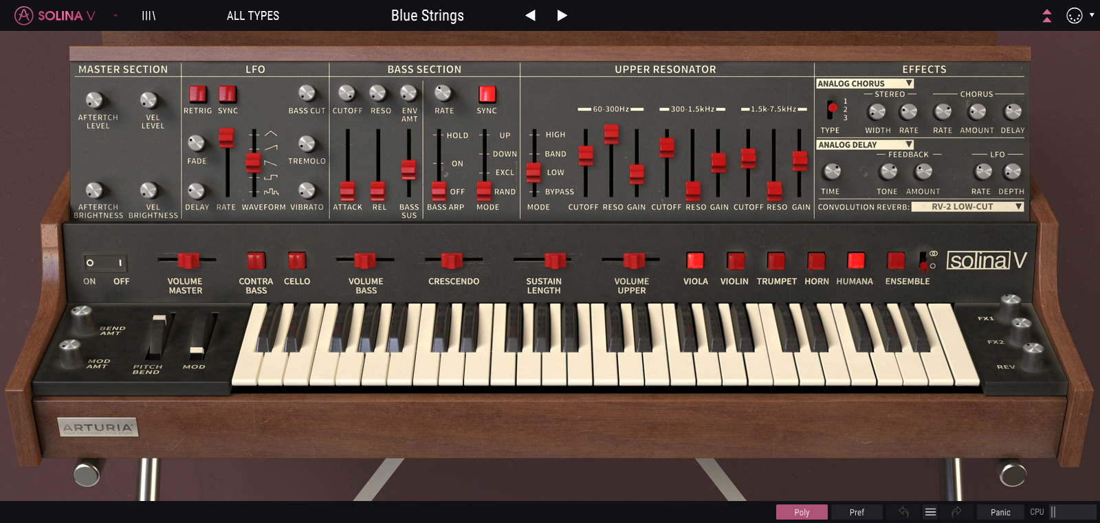 Free download Arturia Keyboards & Piano V-Collection 2025.10 WIN-VR.rar