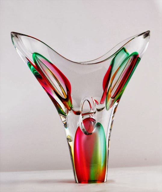 Decorative Art Glass in Your Home Home decor
