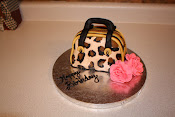 Purse Cake