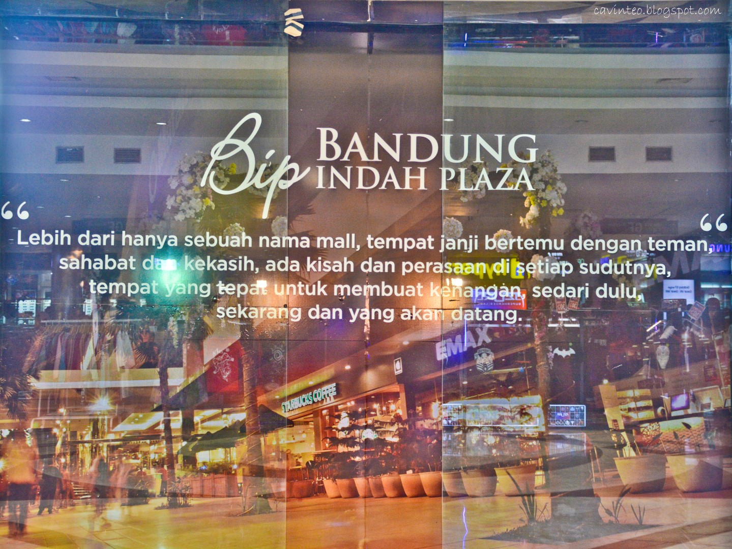 Entree Kibbles: Bandung Indah Plaza (Opposite Best Western Premier La