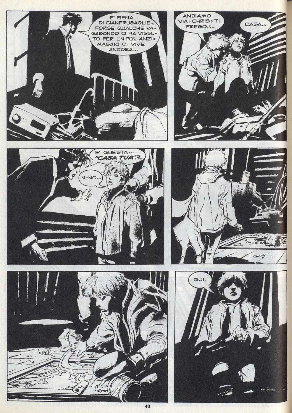 Dylan Dog (1986) issue 129 - Page 37