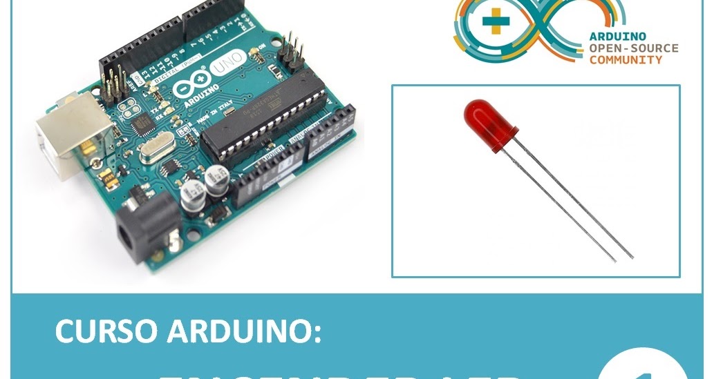 curso arduino (arduino desde cero)