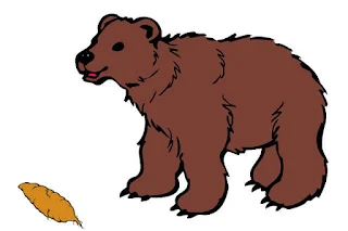 bear and potato sweet