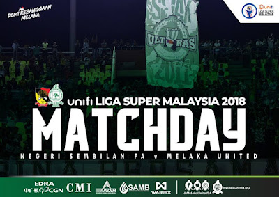 Live Streaming Negeri Sembilan vs Melaka Liga Super 28.7.2018 Live Streaming Negeri Sembilan vs Melaka Liga Super 28.7.2018
