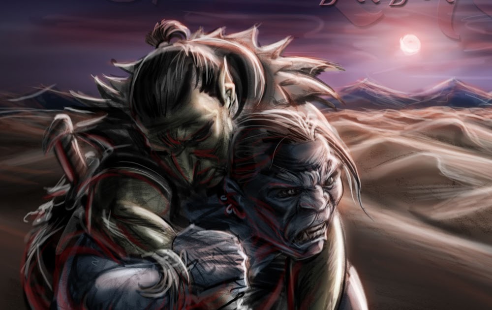 kirill yeskov the last ringbearer