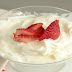 White Chocolate Mousse Recipe
