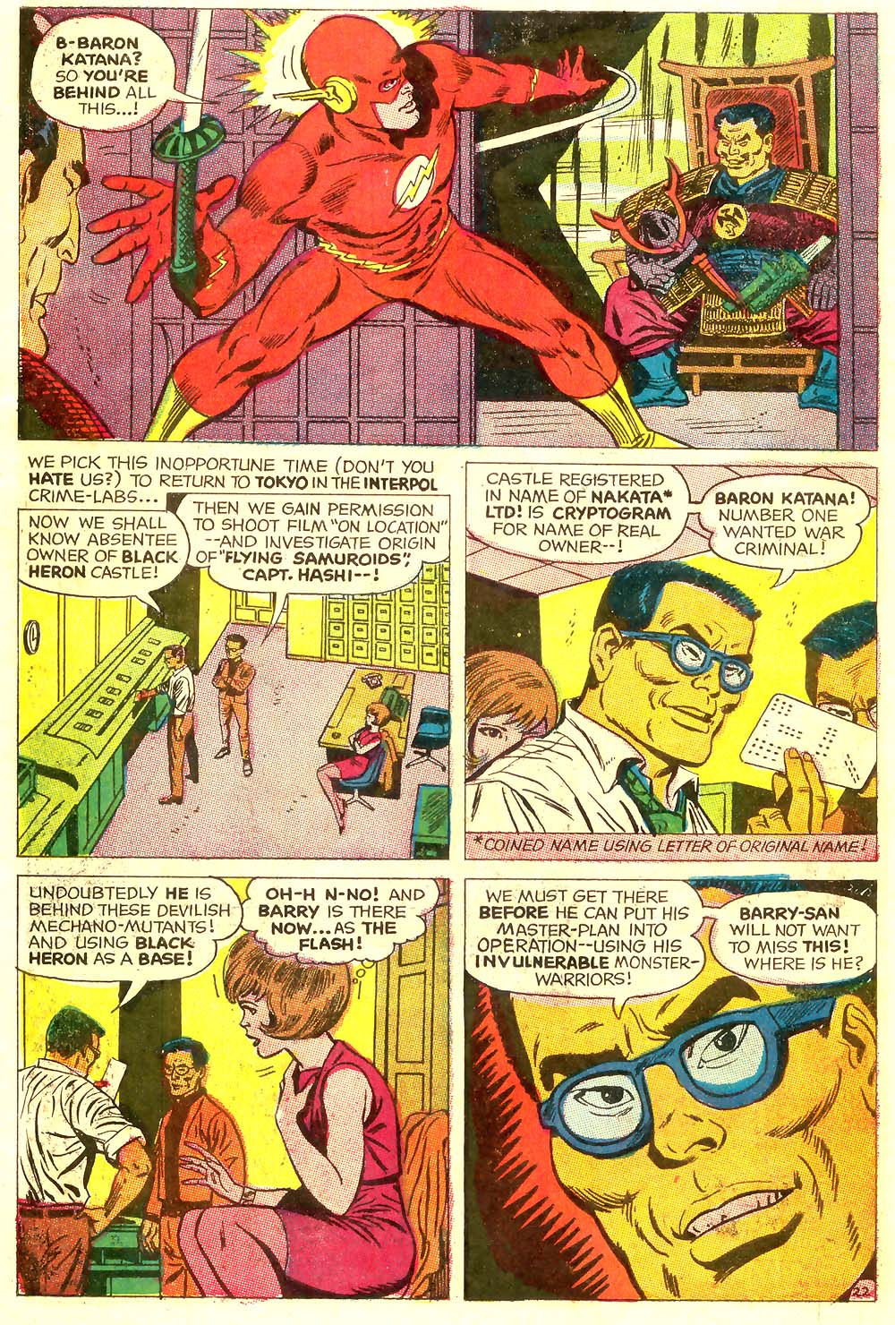 The Flash (1959) issue 180 - Page 30