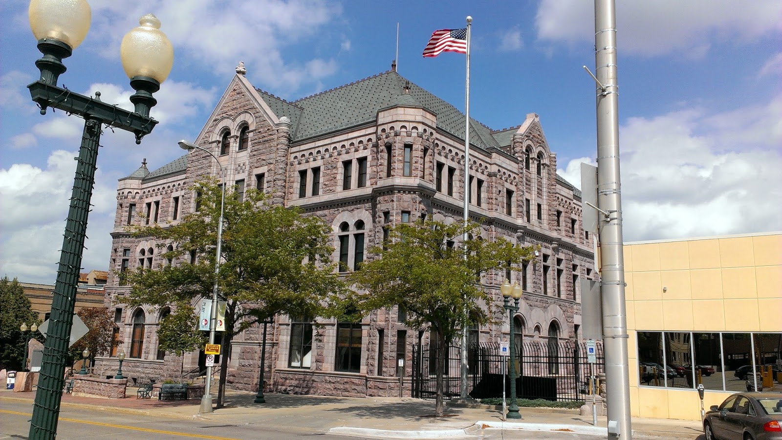 History and Culture by Bicycle Historic South Dakota Sioux Falls