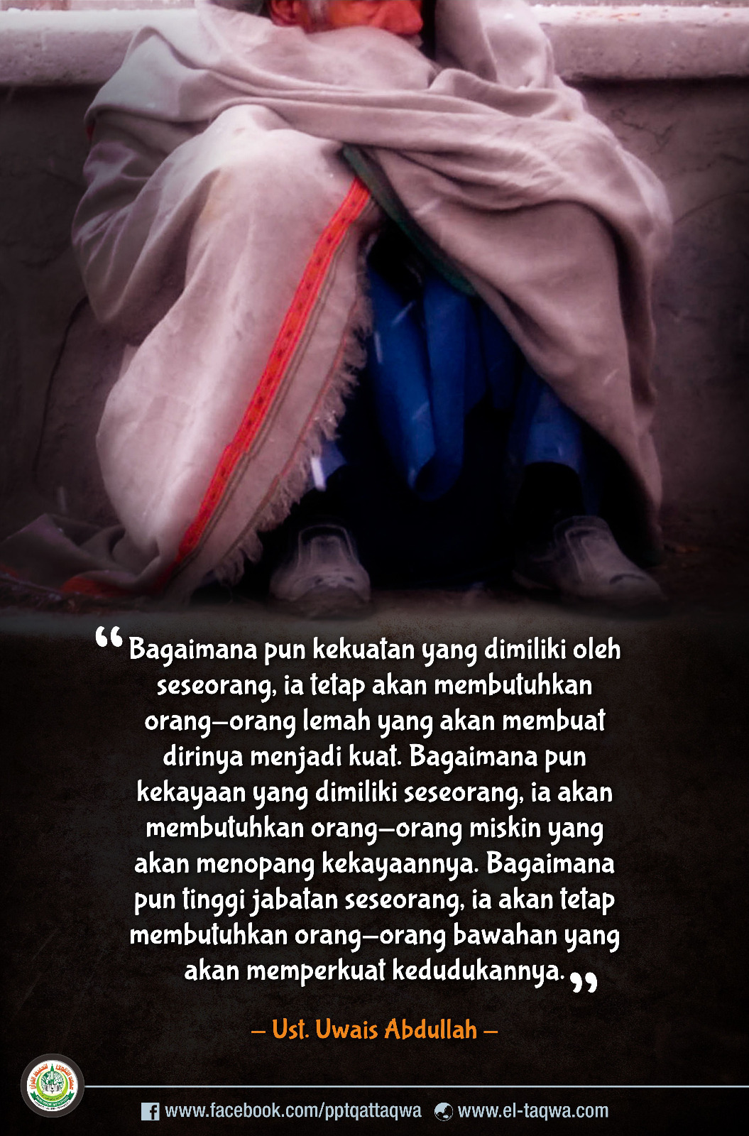 Audio Khutbah Idul Adha 1436 H oleh Pengasuh Pondok Pesantren Tahfidzul