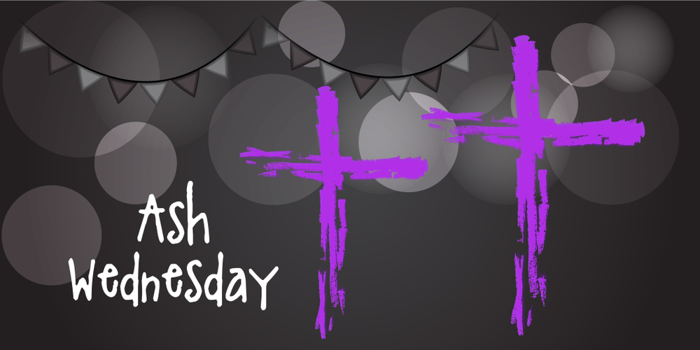Ash Wednesday 2020 Images, Quotes, Greetings, Wishes ~ Ash Wednesday 2020, Lent 2020, Easter ...