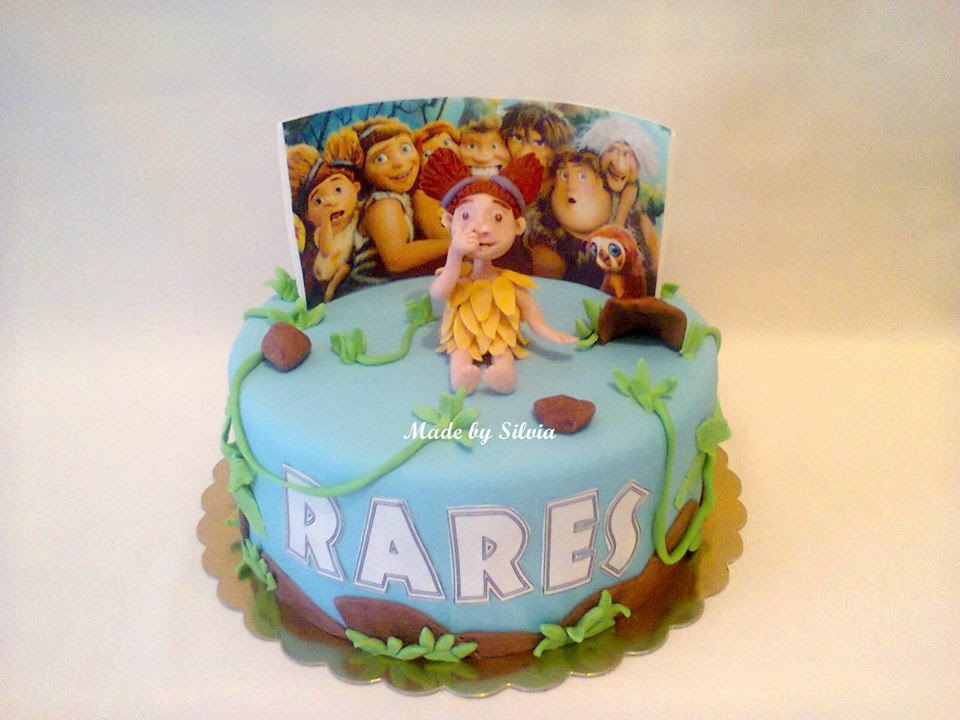 Tort The Croods
