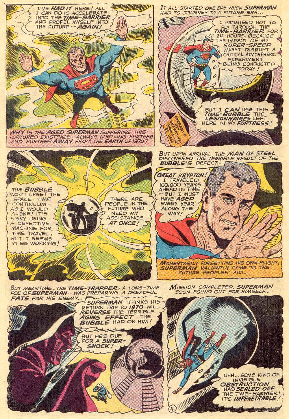 Action Comics (1938) issue 387 - Page 6