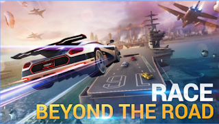 Asphalt 8: Airborne MOD Apk Data Obb - Free Download Android Game