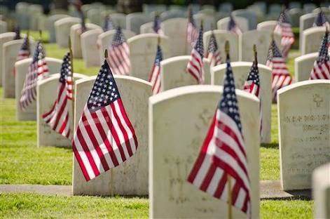 Memorial Day 2017 Flags Memorial Day 2017 Flags
