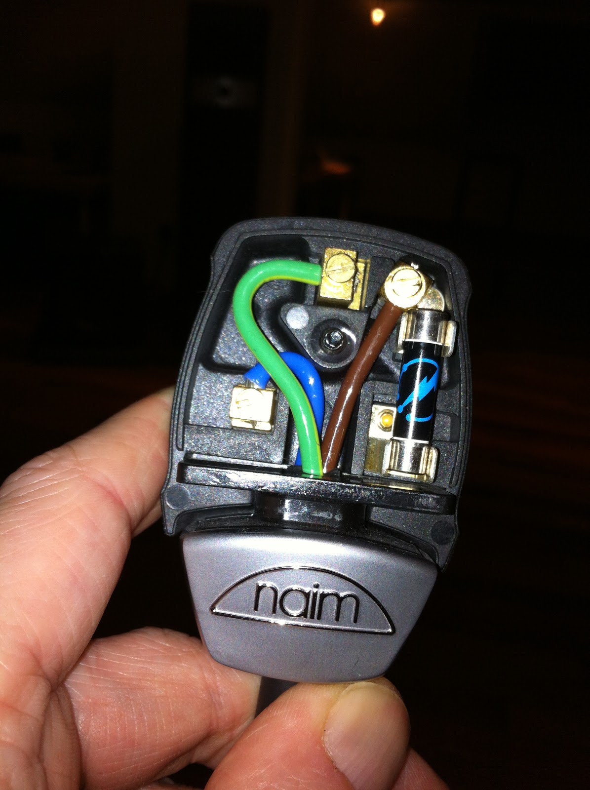 Cheshire Audio Blog Synergistic fuses in Naim Audio equipment