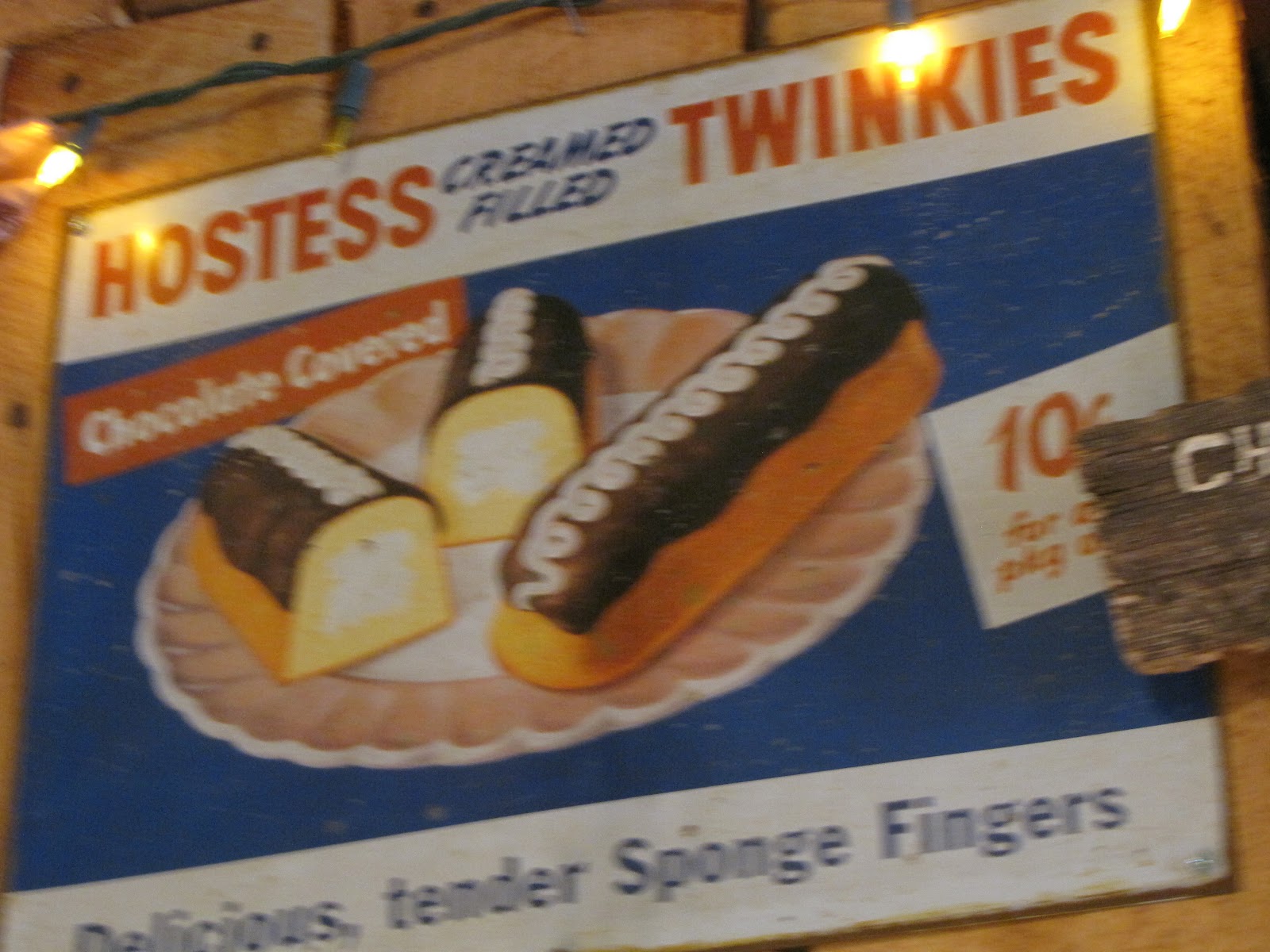 Granny Mountain The Bargain Lady