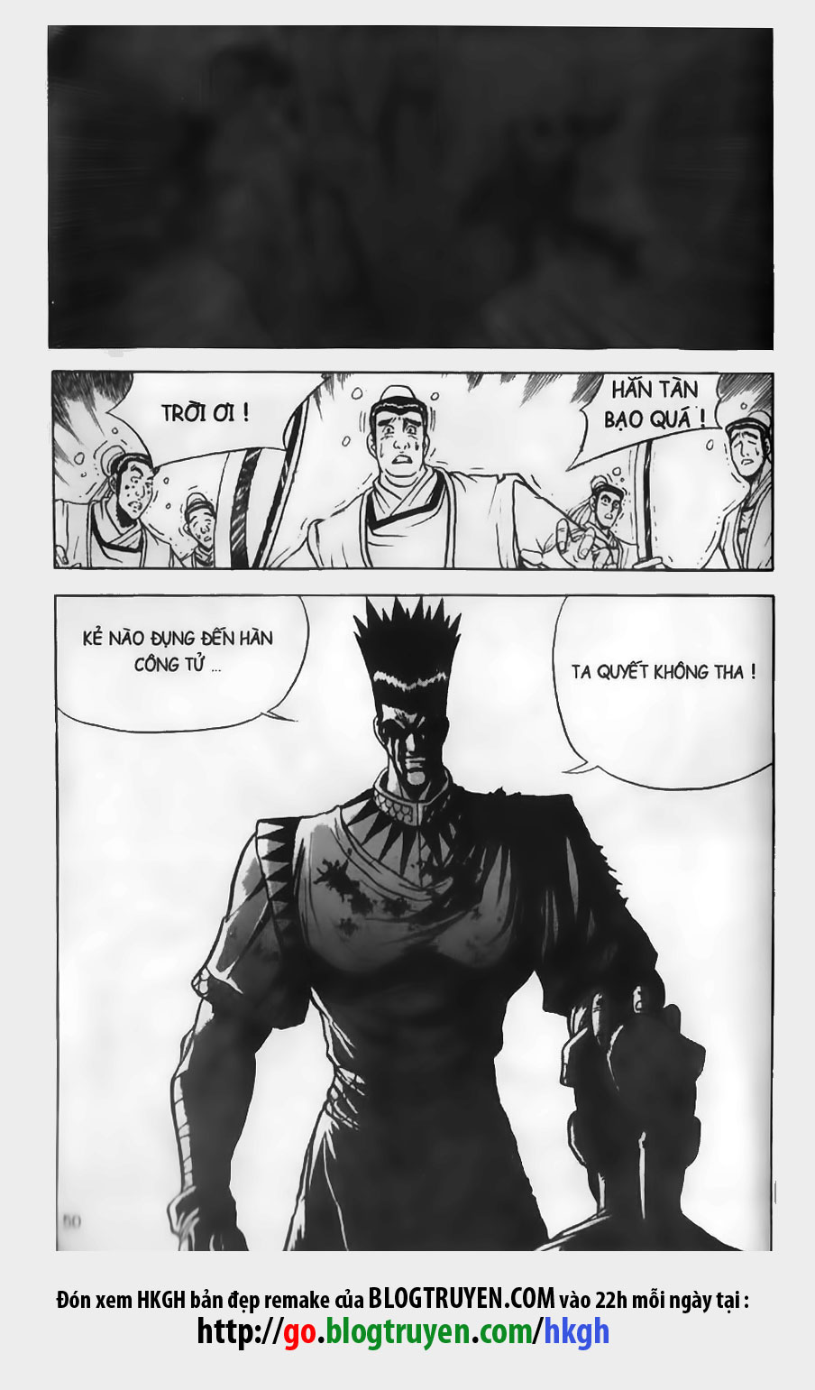 Hiệp Khách Giang Hồ chap 24 - Trang 4