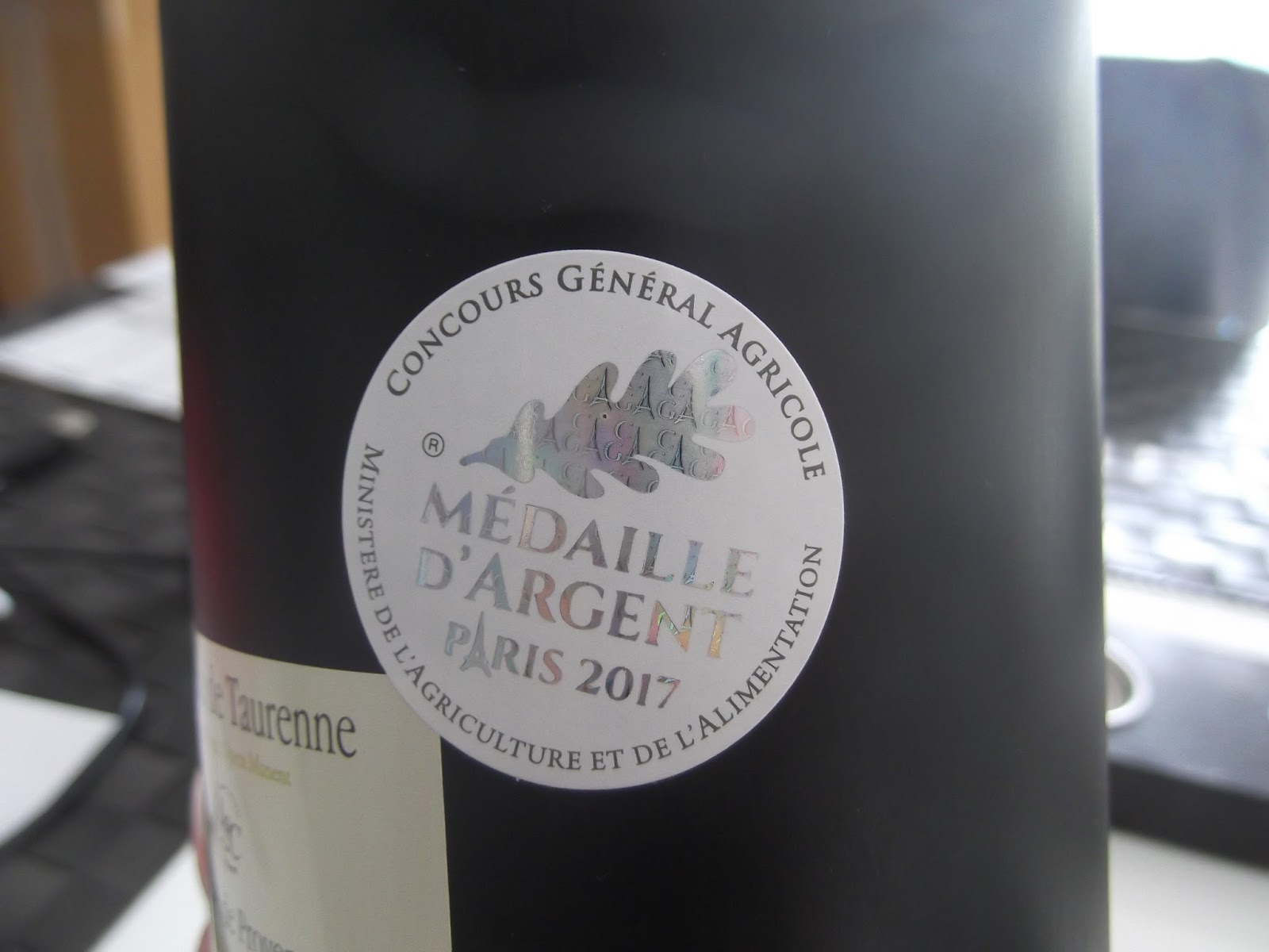 Les tests de Stephanie Mon partenariat avec Château de Taurenne Mon test de leur huile d