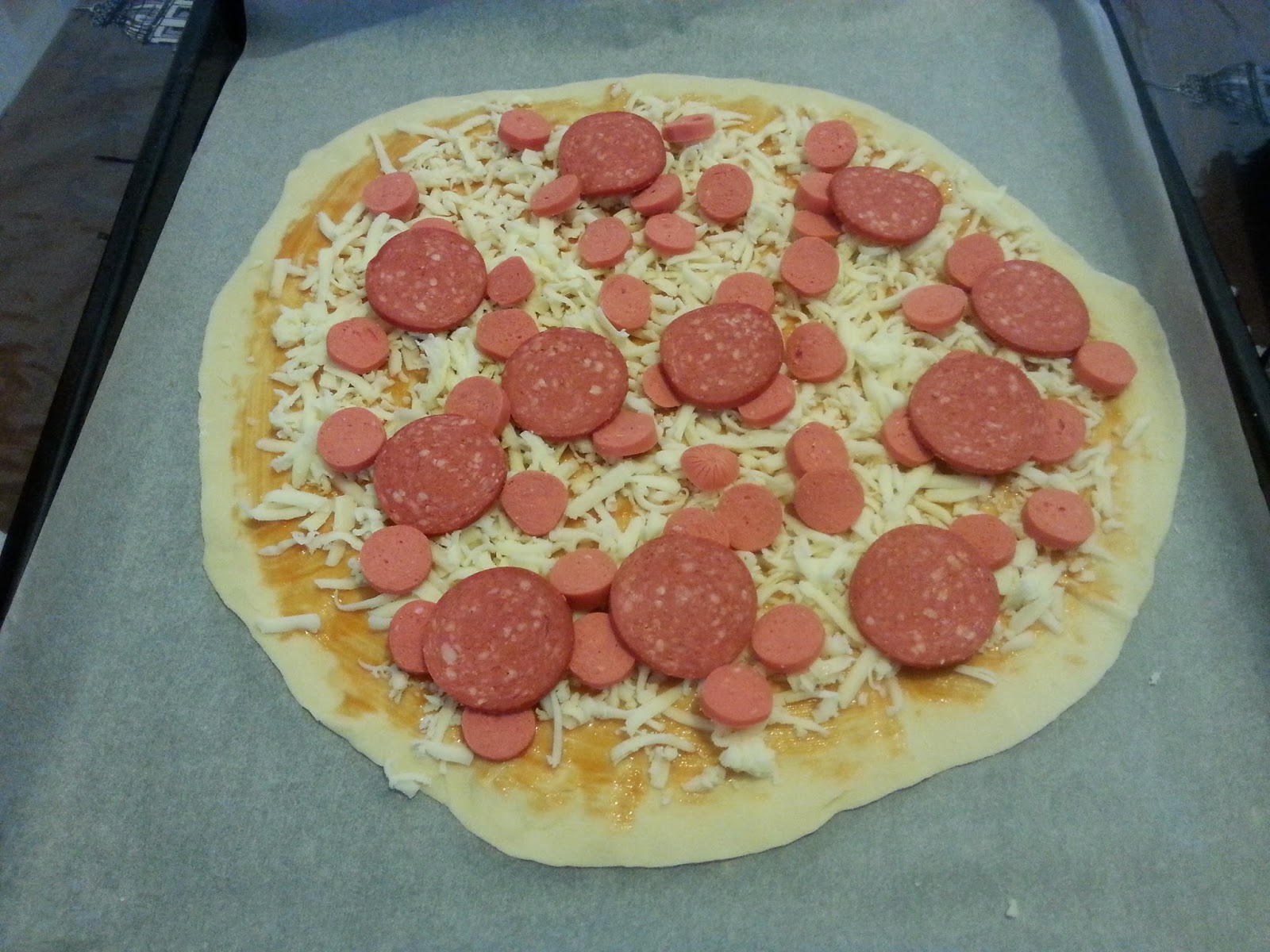 Zeytin Dalı Blog Pizza