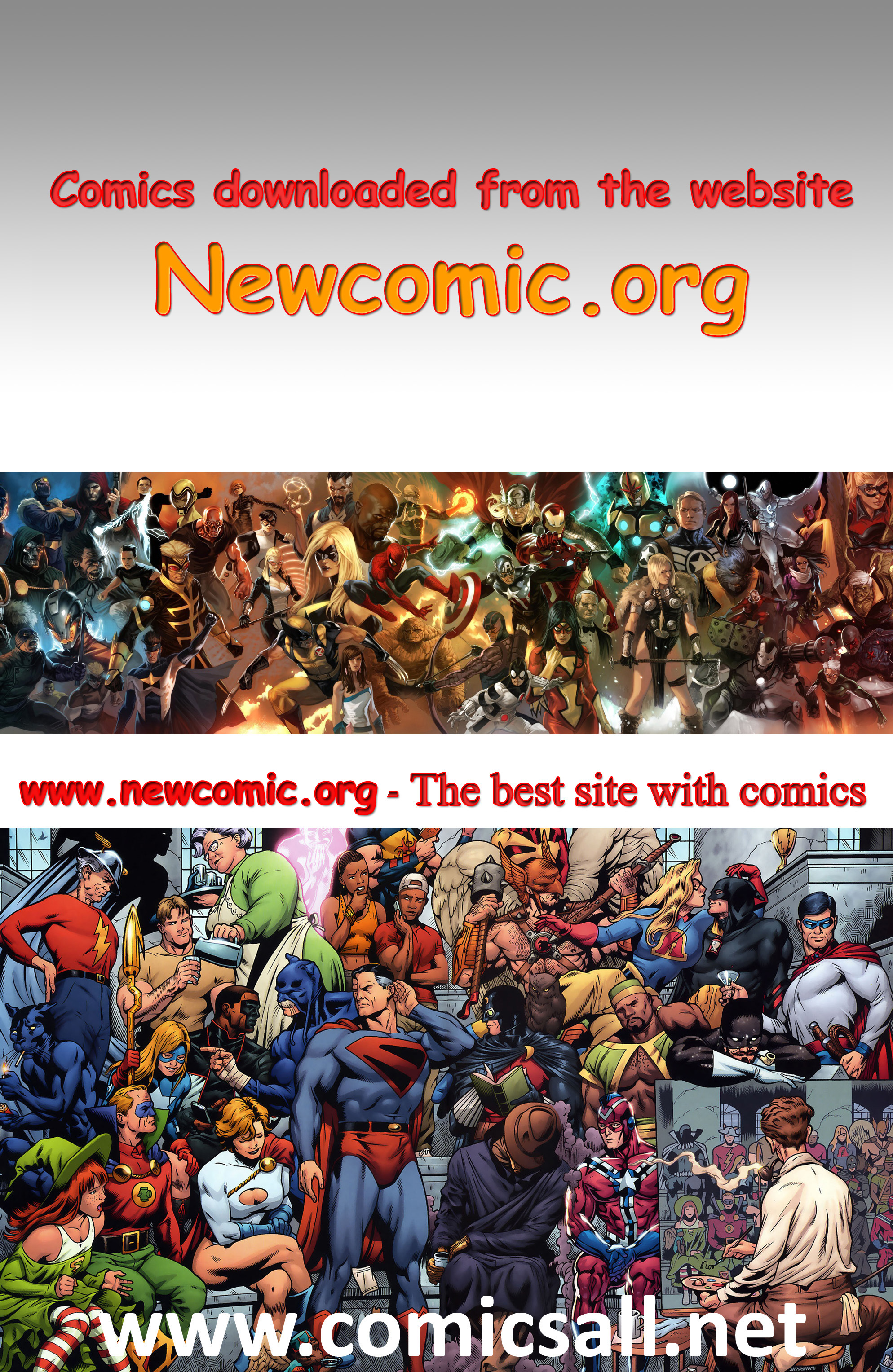 Read online X-Men: Hope comic -  Issue # Full - 1