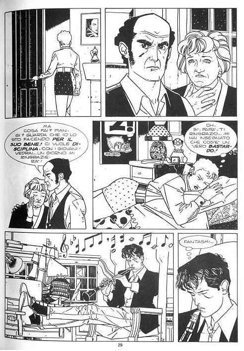 Read online Dylan Dog (1986) comic -  Issue #85 - 26