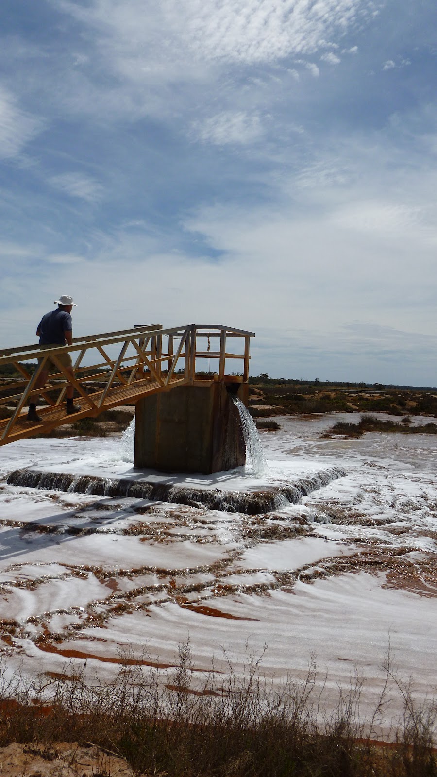 The Eau'stralia Project Salinité et irrigation à Mildura