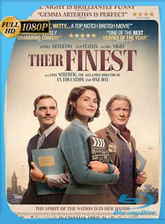 Their Finest (Su mejor historia) (2016) HD [1080p] Latino [GoogleDrive] SXGO