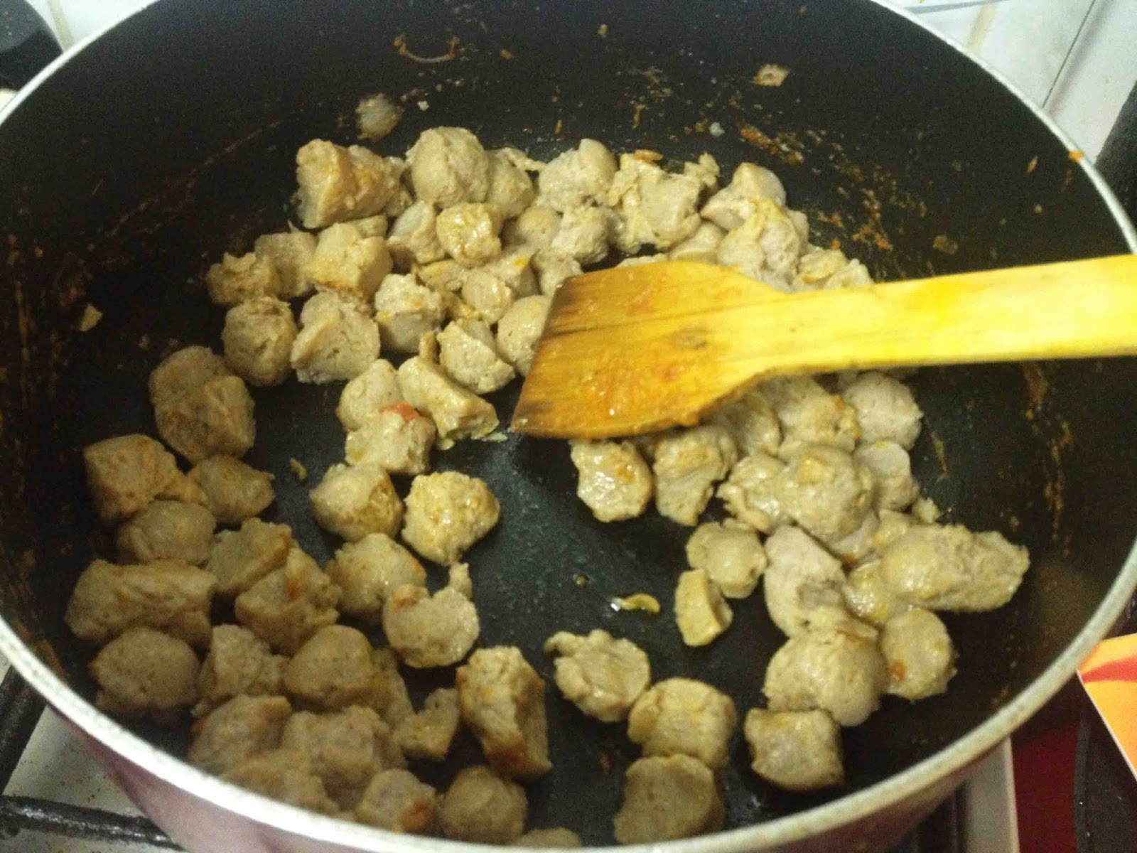 SOYA CHUNKS RECIPE SOYA MATAR GRAVY / SOYA BEANS CHUNKS GRAVY