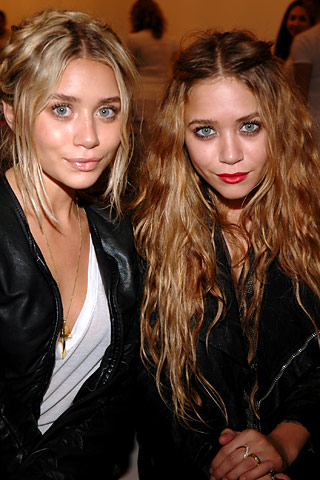 Ma Muse de Mode Ashley MaryKate Olsen