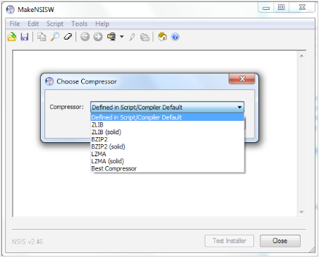 CSS Corp Labs: Write your first NSIS script
