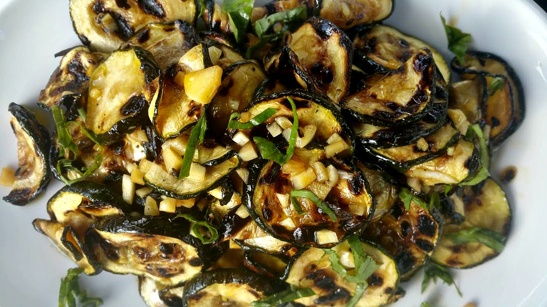 Napa Farmhouse 1885™ Italian Marinated Zucchini