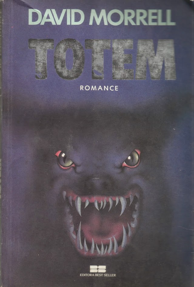 Resenha | Totem de David Morrell 