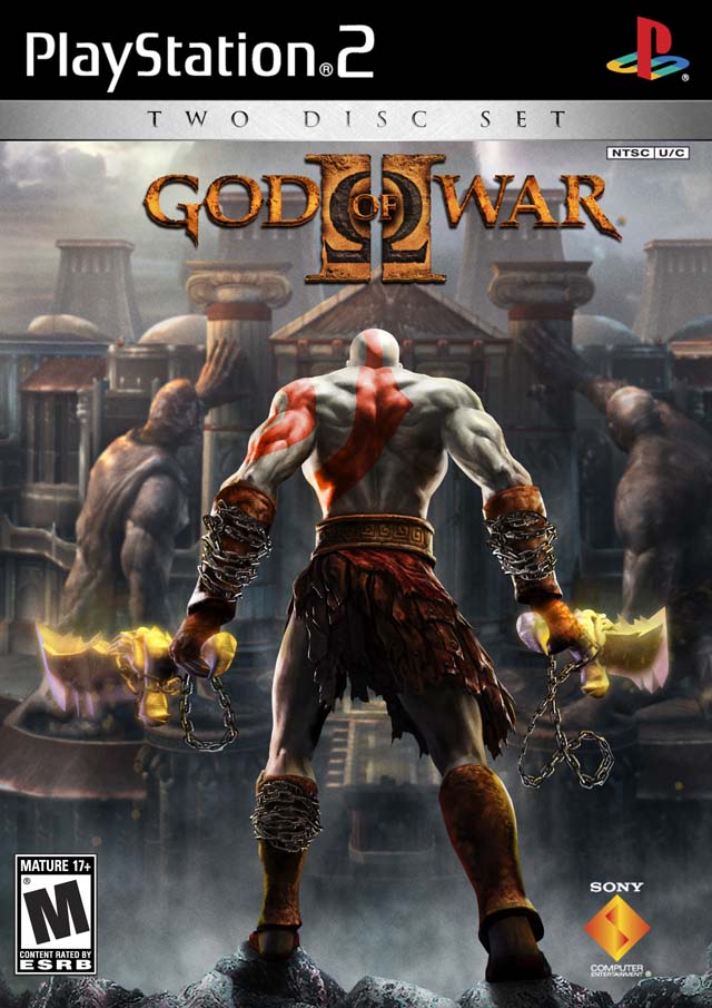 GameSkay: Baixar God Of War 1e 2 Ps2