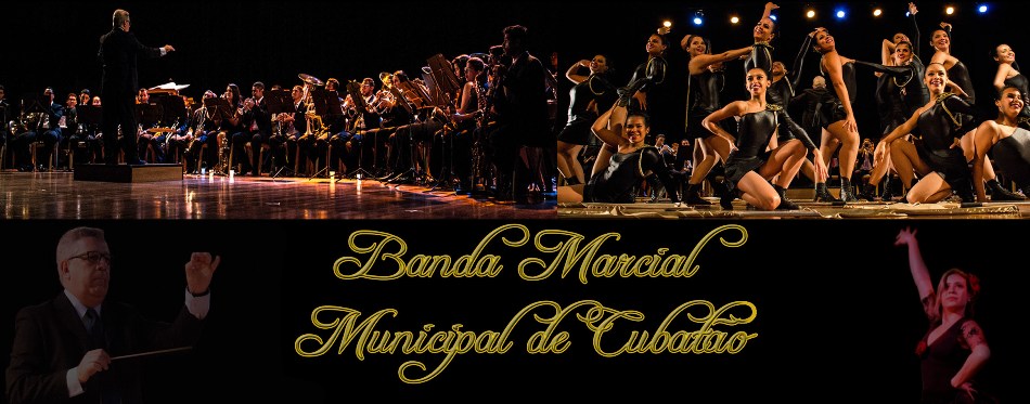 Banda Marcial Municipal de Cubatão