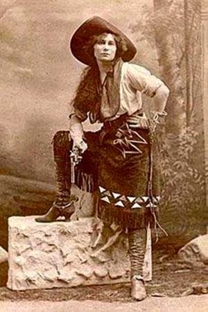 Women of the Wild West