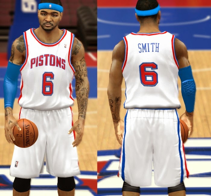Detroit Pistons Vintage Jerseys, Pistons Retro Jersey
