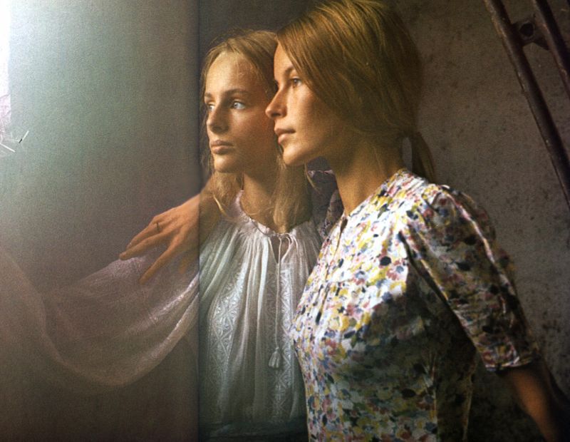 30 Dreamy Photographs Of Young Women Taken By David Hamilton From The 