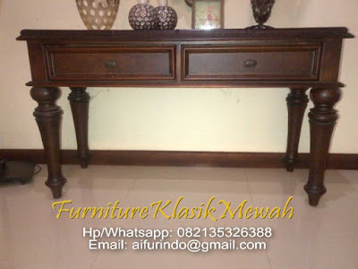Furniture Jepara online-Furniture jati online-Furniture Klasik Mewah-meja konsul Klasik eropa Furniture Jepara online-Furniture jati online-Furniture Klasik Mewah-meja konsul Klasik eropa