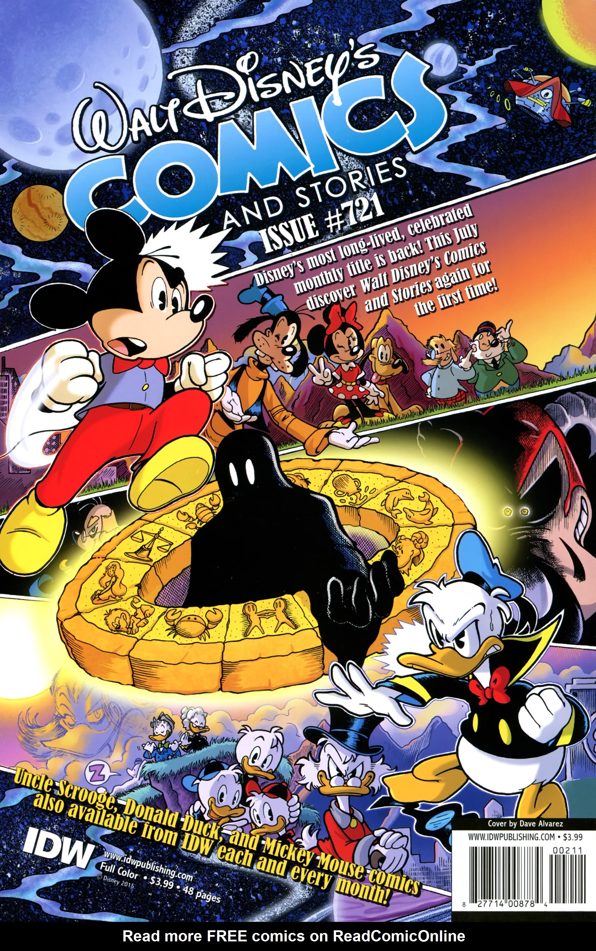 Read online Mickey Mouse (2015) comic -  Issue #2 - 44