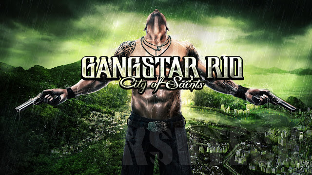 Gangstar Rio: City of Saints v1.2.1g Best Mafia Game Review