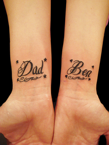 tattoo-lettering