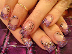 acrylic nail nails natural gel designs fake pretty acrylics artificial tips styles manicure colors modern short simple arts latest easy