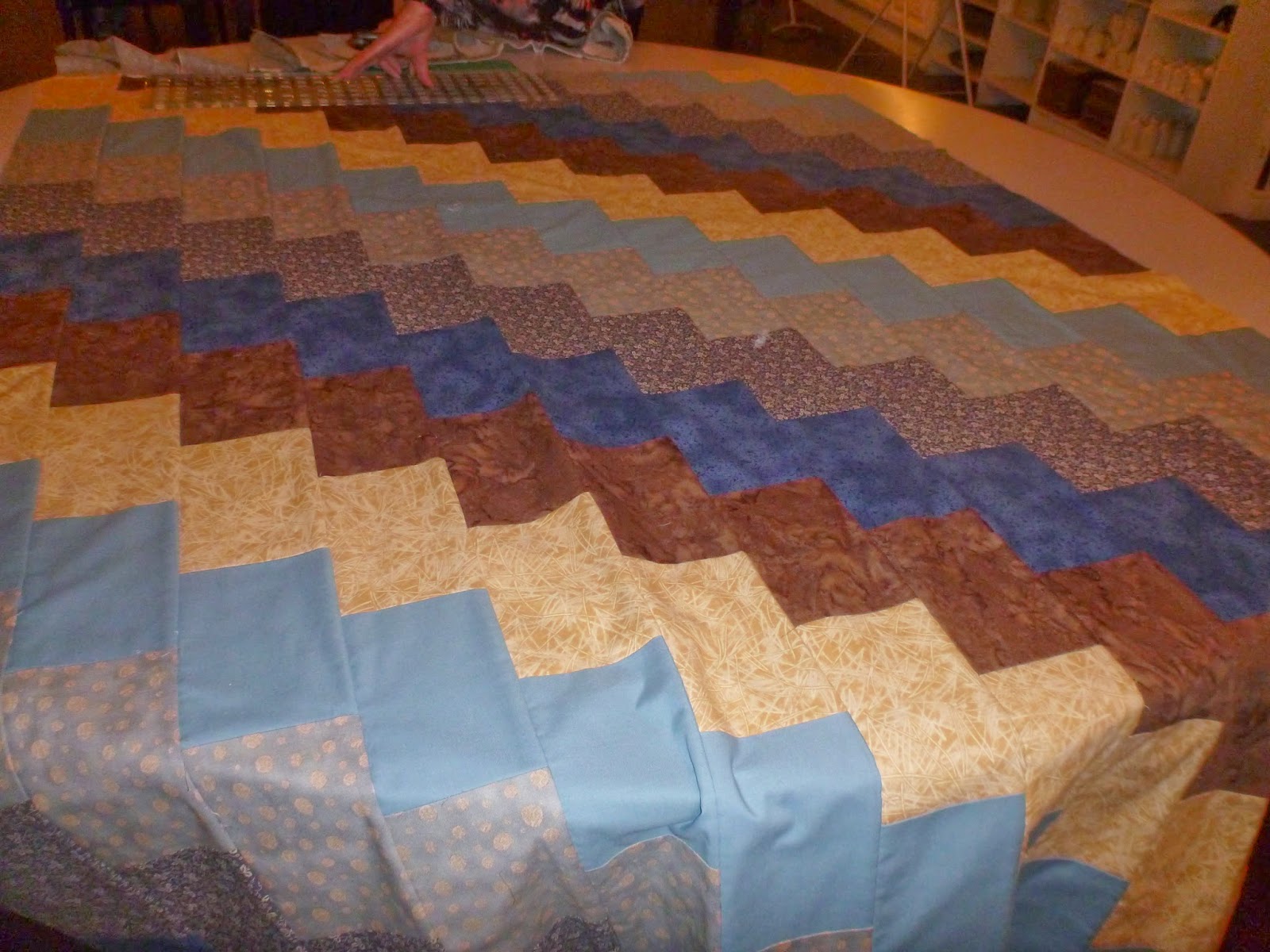 Patchwork, Quilting and Craft and Retreats with Ferret